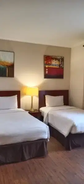 Condotel Aston marina ancol, 1 bedroom furnished lantai rendah