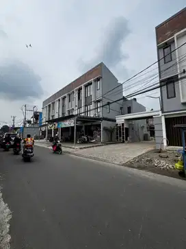 Cluster Cantik berNuansa Bali dengan Akses yg sangat Strategis