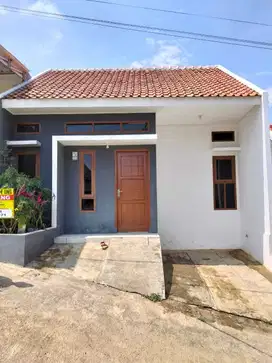 JUAL CEPAT RUMAH SIAP HUNI.