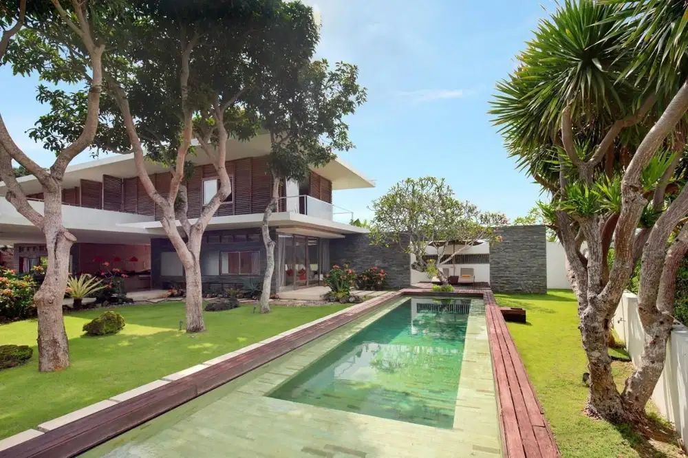 Villa Modern Balangan Jimbaran Badung