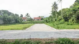 PROSPEK HUNIAN DEKAT TUGU JOGJA: Tanah di Nogotirto Jl Kabupaten