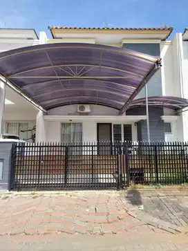 SSN DISEWAKAN RUMAH DI PAKUWON CITY DEKAT KENJERAN,MULYOSARI