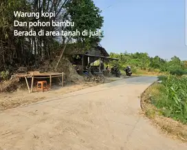 Termurah Lahan nol jalan cor dawar mojokerto