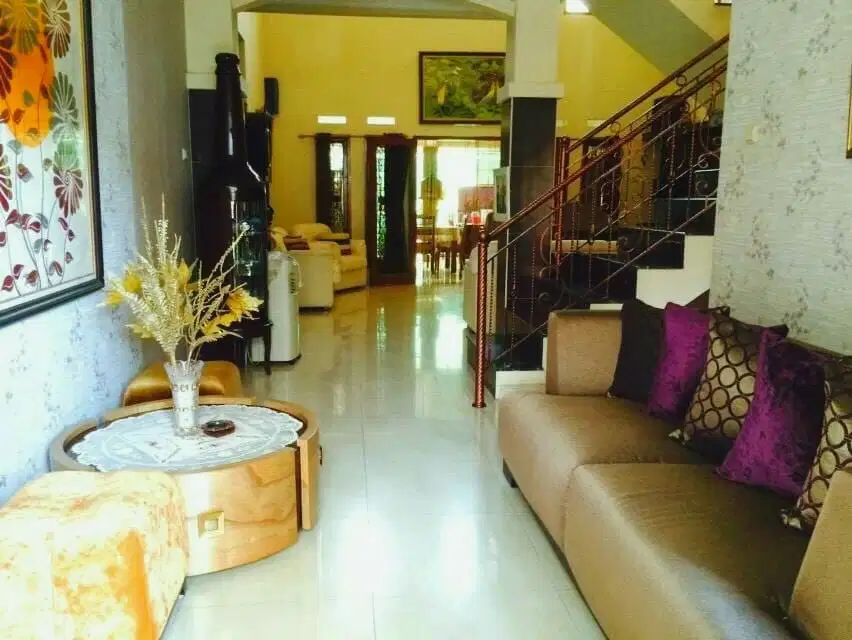 Rumah Siap Huni Komp Elit Batununggal Indah Kota Bandung