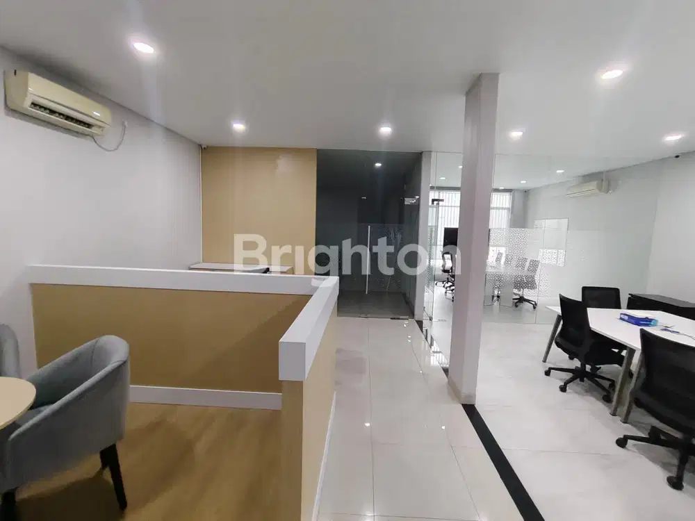RUKO GANDENG 2 UNIT DI TEBET RAYA COCOK UNTUK USAHA & INVESTASI