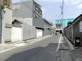 Tanah Sumber jl Kahuripan 371Mt, Ld 10.5Mt, Banjarsari, Solo