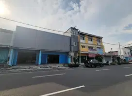 Di jual Ruko Raya wonokromo komersial area Surabaya