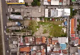 Dijual Atau Disewakan Tanah di Gajah Mada 3.593 m²