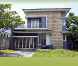 Di jual rumah murah di sentul city