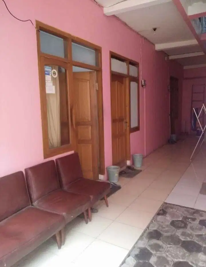 Dijual Cepat Kosta Terisi Full 11pintu Pasir Kaliki Pajajaran Bandung