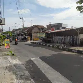 tanah strategis murah area keraton dan malioboro tengah kota jogja