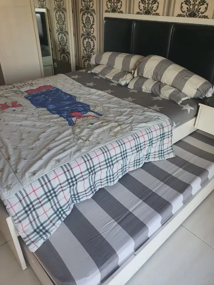 Disewakan apartemen Puncak bukit golf  furnish terawat view golf
