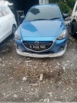 Bodykit mazda 2