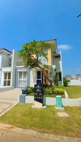 RUMAH CONTOH CITRALAND BSB CITY SEMARANG FULL FURNISH