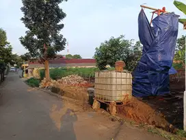 Tanah kavling ifo villa jati bandung timur cileunyi
