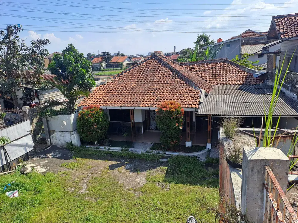 Turun Harga Rumah Murah luas dekat Borma Margacinta Buahbatu Bandung