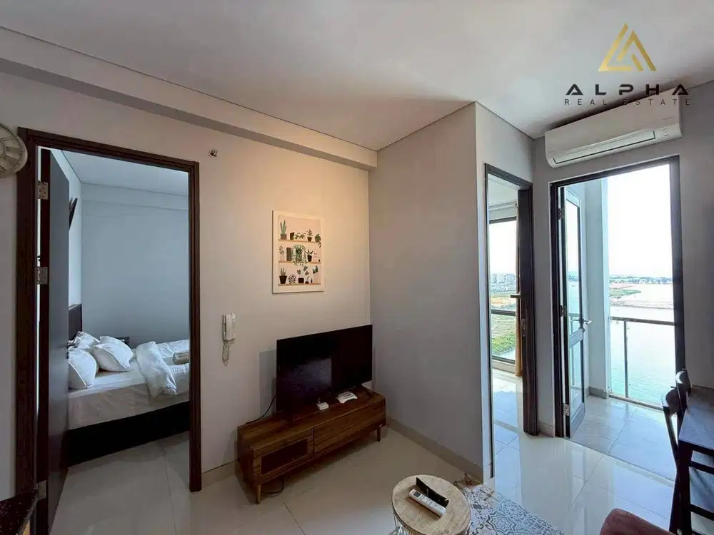 Disewakan Apartment 2 Bedroom di One Residence, Batam Center