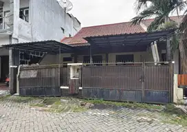 Perumahan palm spring jambangan Surabaya
