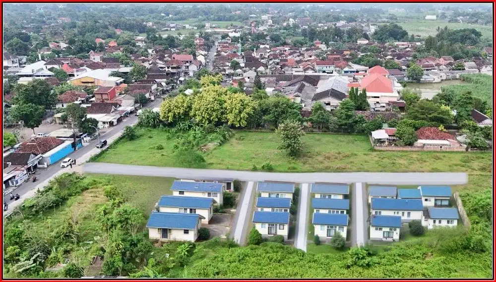 400 Jtan Cicilan 18x Bunga 0% Free Balik Nama 5Menit terminal Giwangan