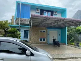 Dijual Cepat Rumah Bagus di Kenten Palembang