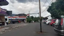 Tanah Siap Bangun Lokasi Strategis 200m Dari Taman Sebantengan