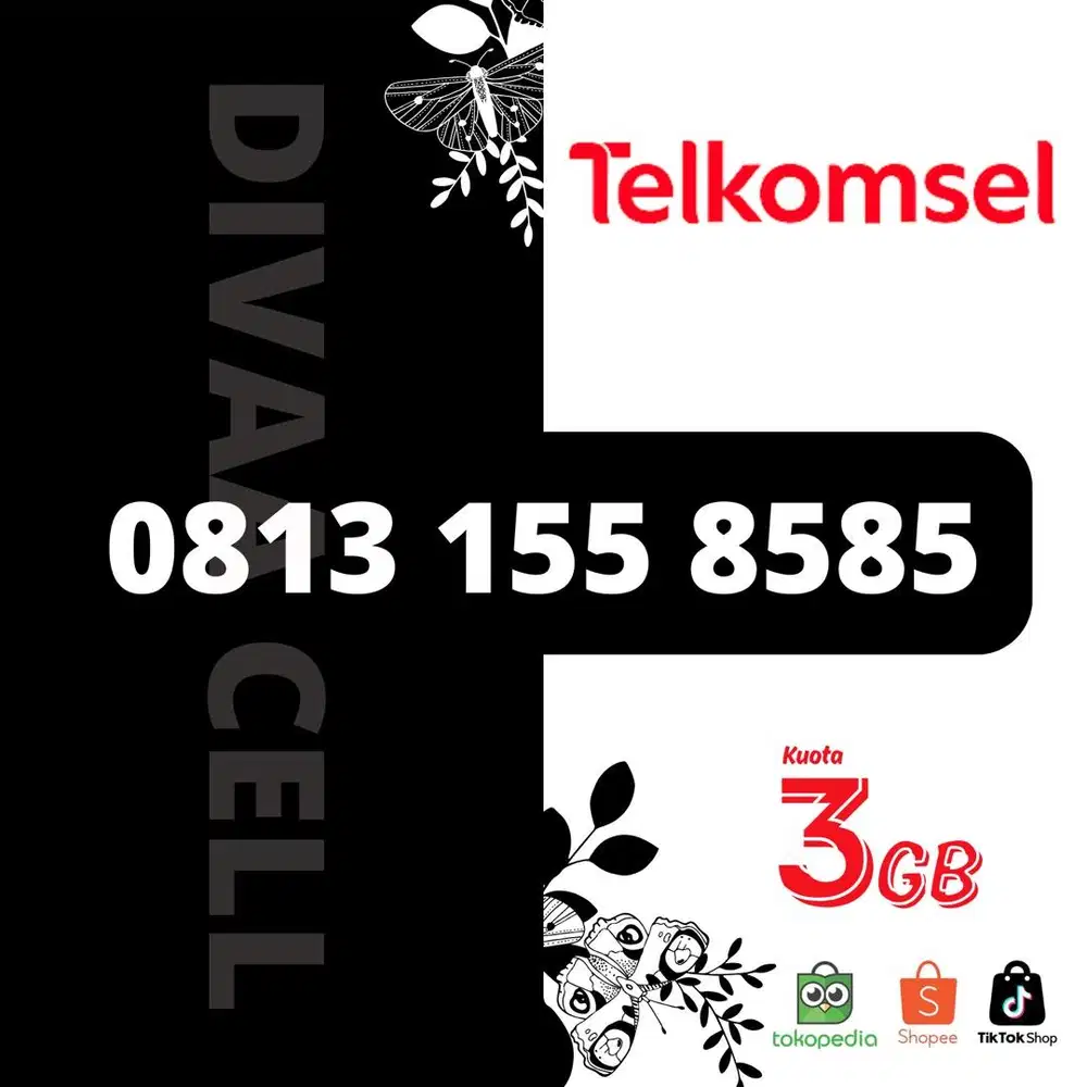 Nomor Cantik Telkomsel