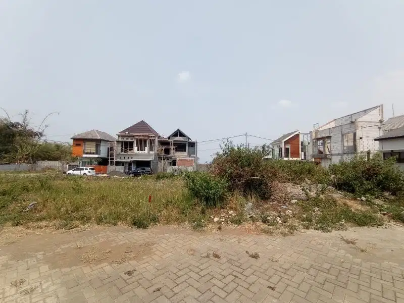 Tanah Murah Luas 100 di Dinoyo Merjosari dkt Kampus UB Sumbersari
