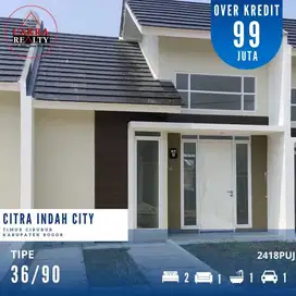 Over Murah Viola 36/90 Citra Indah Timur Cibubur Cileungsi Jonggol