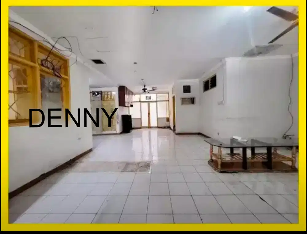 RUMAH LOKASI BAGUS DI KOMPLEKS DUTAMAS JELAMBAR