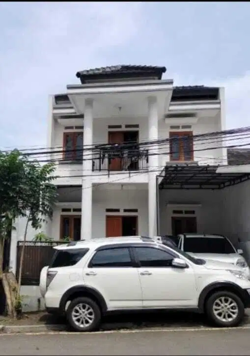 Dijual Rumah Siap huni 2lantai Padasuk Bandung
