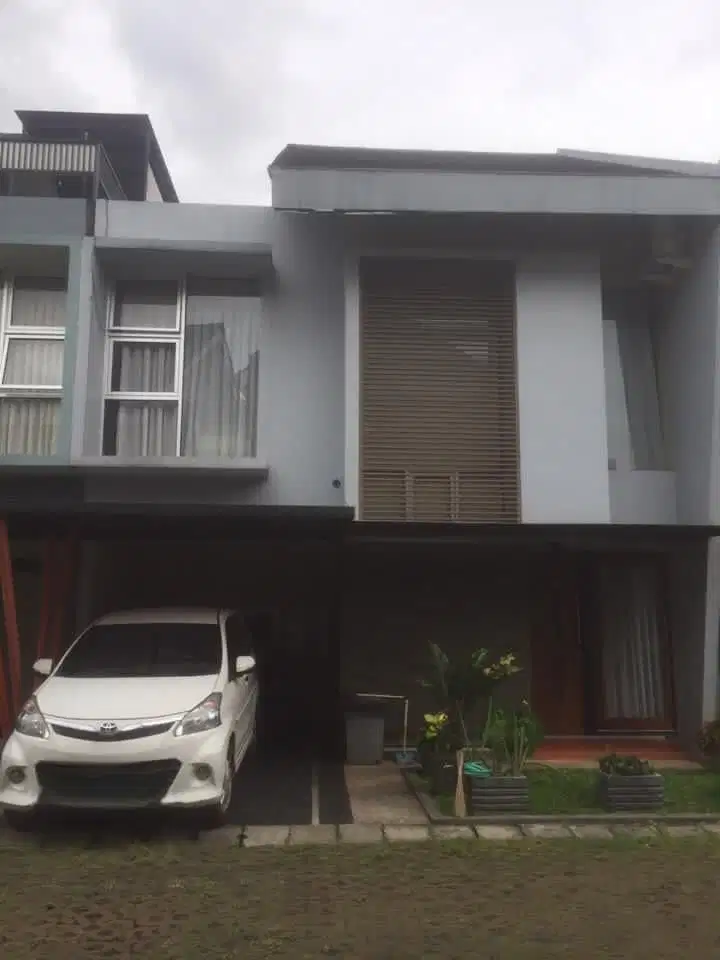 Dijual Cepat Rumah Murah Cluster Area Cigadung Dagi Bandung