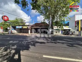 Dijual Tanah Bonus Bangunan Komersil di Jl. A. Yani Banyuwangi
