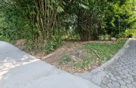 Jual Tanah Pekarangan Maguwo, Dekat Kampus UPN Jogja, SHM Ready