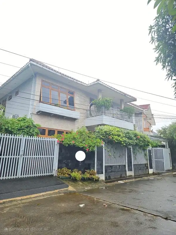 rumah murah di warung buncit nego sampe deal