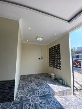 Rumah kost 1 lantai dekat kampus unnes gunungpati semarang