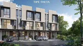 Dijual rumah brand new casa montana tipe Theta