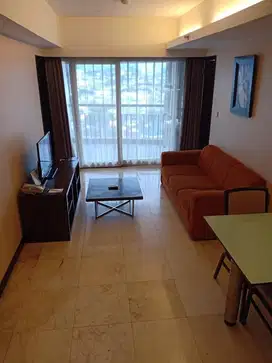 Apartemen 2 Bedroom Full Furnish di Braga Citywalk Bandung
