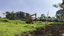 Tanah Malang Pakis, dekat exit tol dan bandara abdurrahman saleh