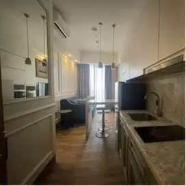 Taman Anggrek Residence 2BR luxury room