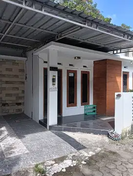 SHM Ready, Rumah Minimalis Siap Huni Lokasi Strategis