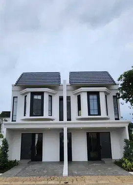 RUMAH MEWAH CIPUTRA BINTARO DENGAN KONSEP SUPERBLOK SERAH TERIMA 2025