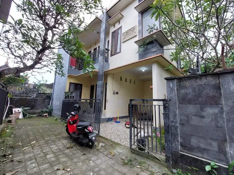Di jual rumah jalan Gatsu timur, Denpasar, Bali