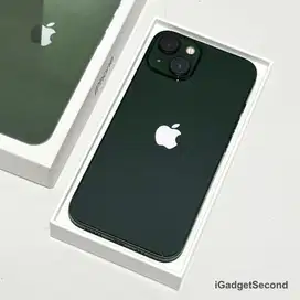 iPhone 13 256GB IBOX Green, BH 100%