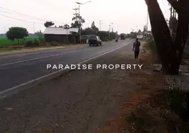 Tanah di Zona Industri Madiun