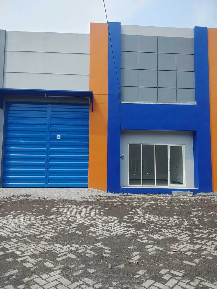 Disewakan Gudang Sinar Buduran III