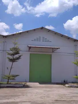 DIJUAL GUDANG HARGA MURAH DI PERGUDANGAN KARUNIA SULAWESI IR SUTAMI