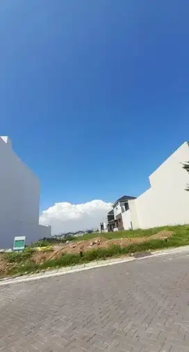 Dijual sangat cepat kavling bagus pantai bukit villa lokasi
