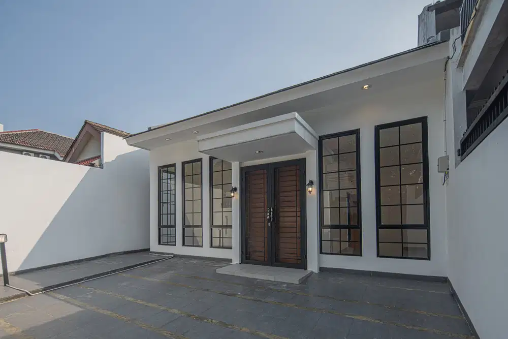 Dijual rumah Griya Loka Bumi Serpong Damai