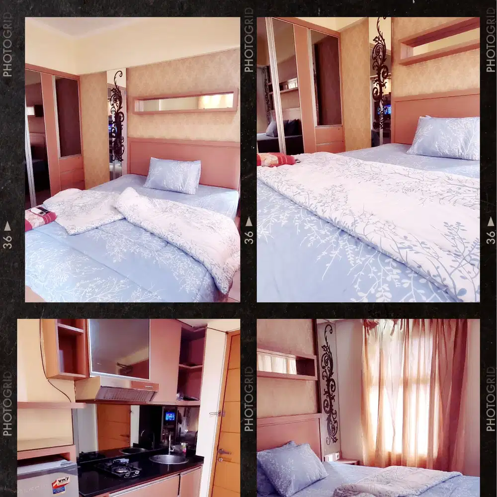 Apartemen margonda residence depok dekat kampus ui murah dan aman