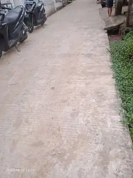 Dijual Tanah Darat Siap Bangun